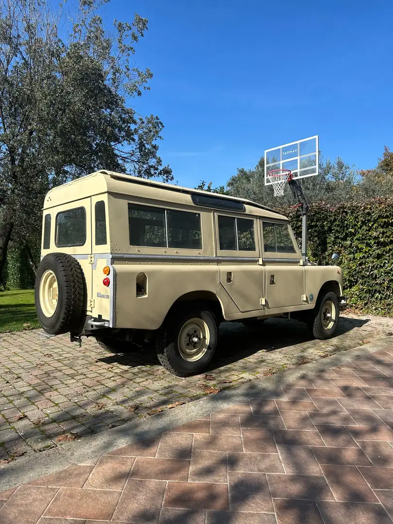 Land Rover Series Santana - 1