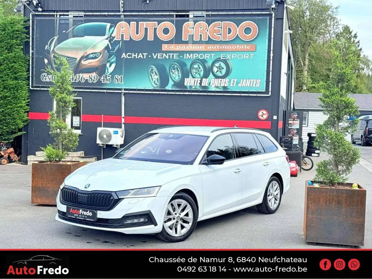 Škoda Octavia