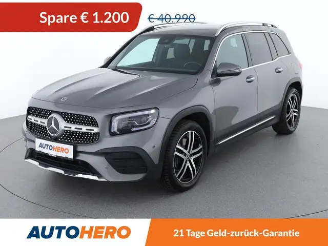 Mercedes-Benz GLB 220 GLB 220 d AMG Line