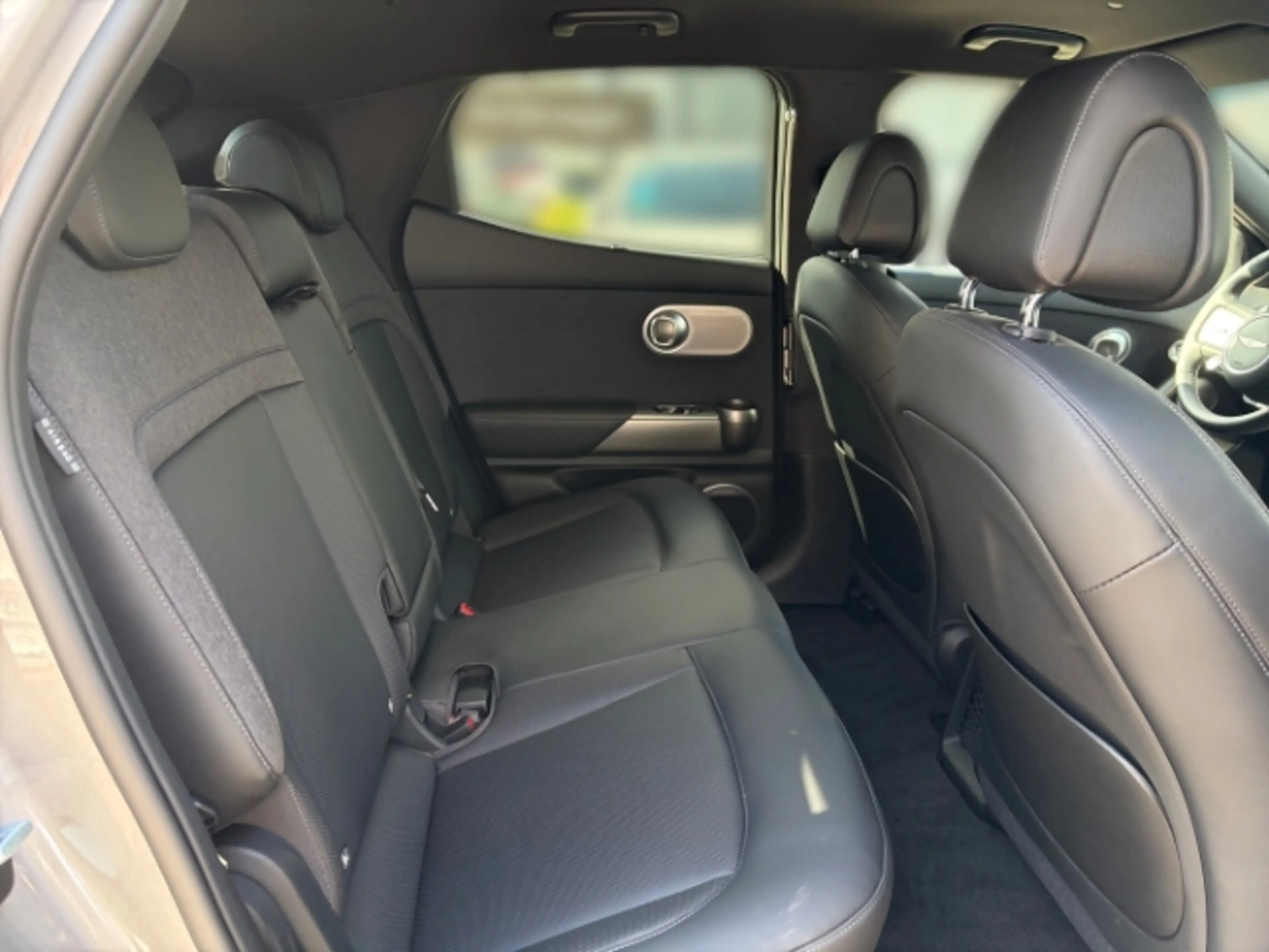 Genesis GV60 Sport Elektro Sportpaket Navi Leder Memory Sitze S — photo 12