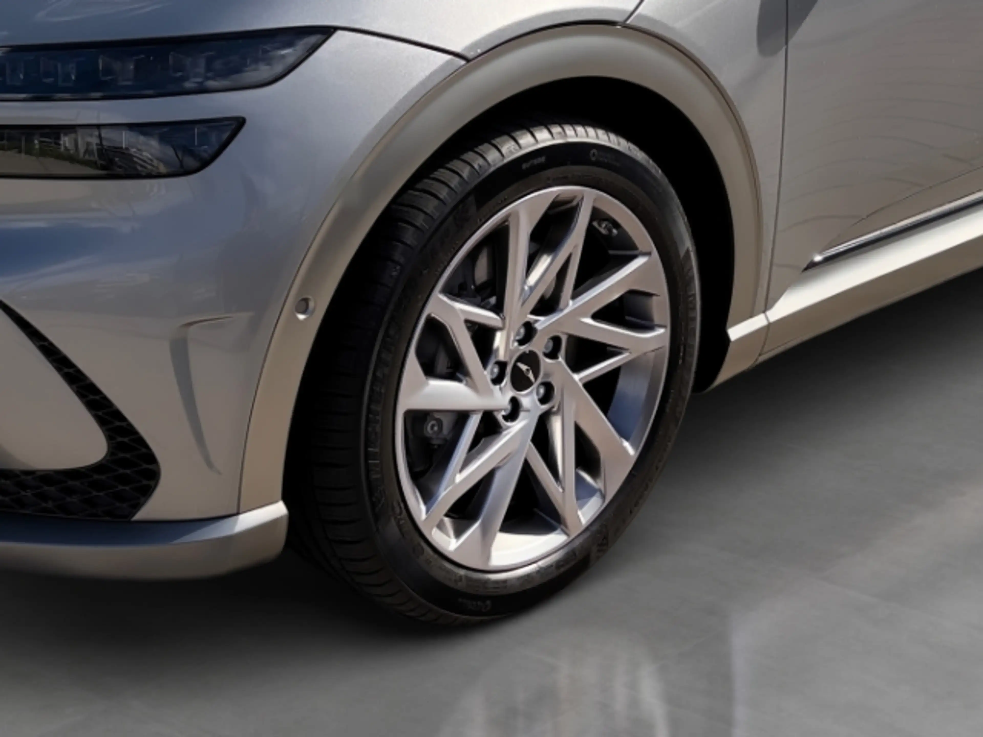Genesis GV60 Sport Elektro Sportpaket Navi Leder Memory Sitze S — photo 6