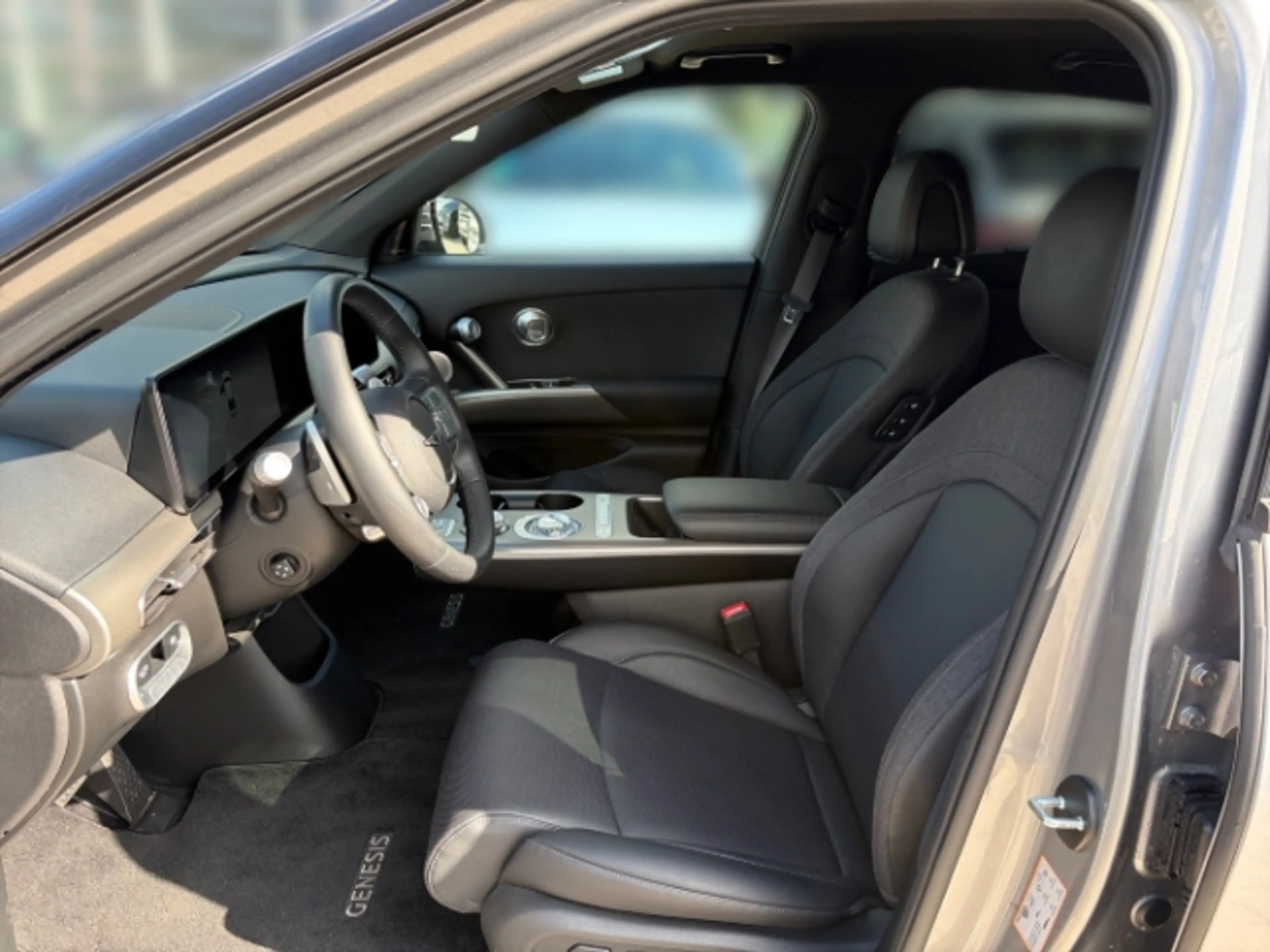 Genesis GV60 Sport Elektro Sportpaket Navi Leder Memory Sitze S — photo 7