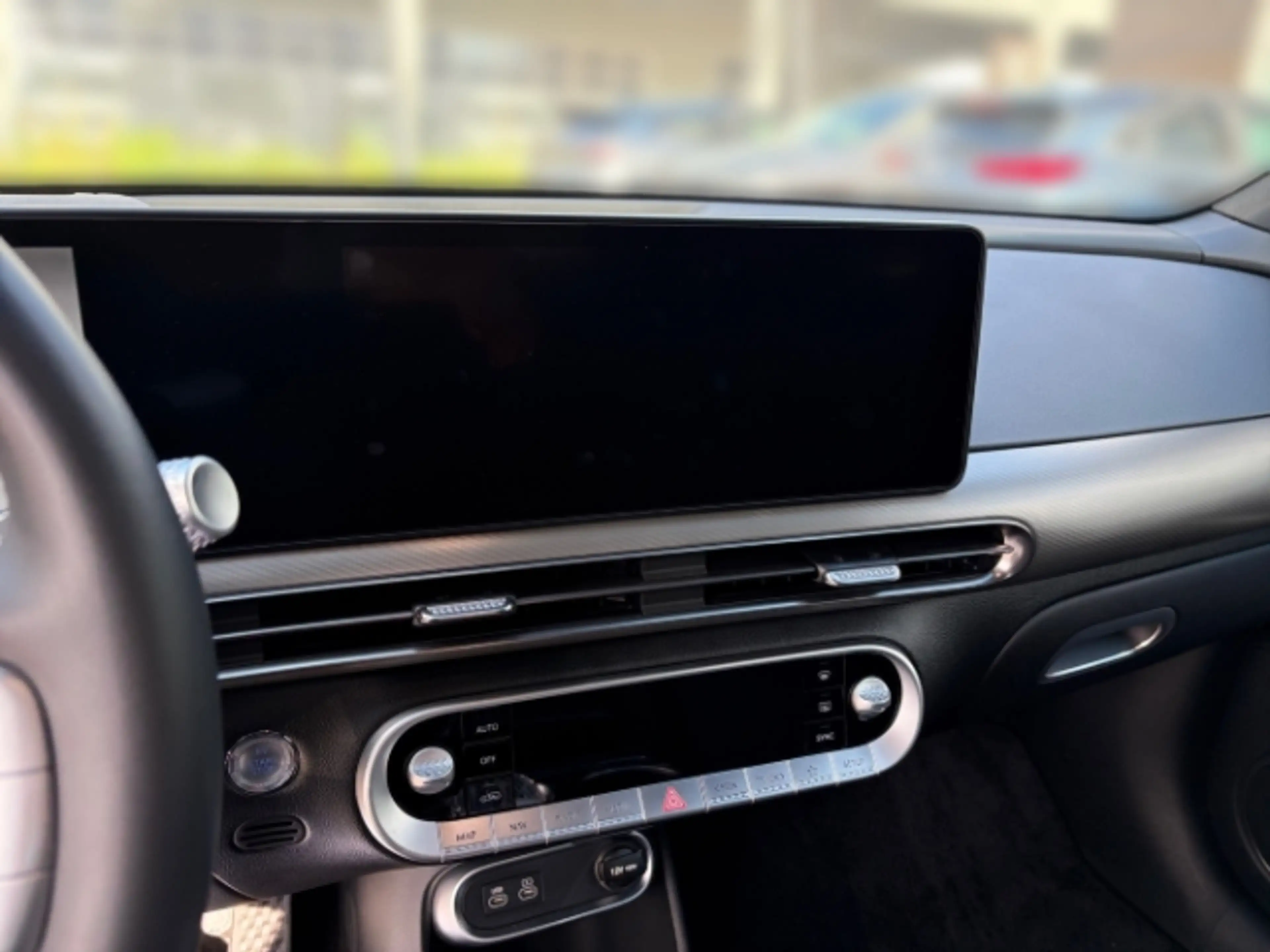 Genesis GV60 Sport Elektro Sportpaket Navi Leder Memory Sitze S — photo 9