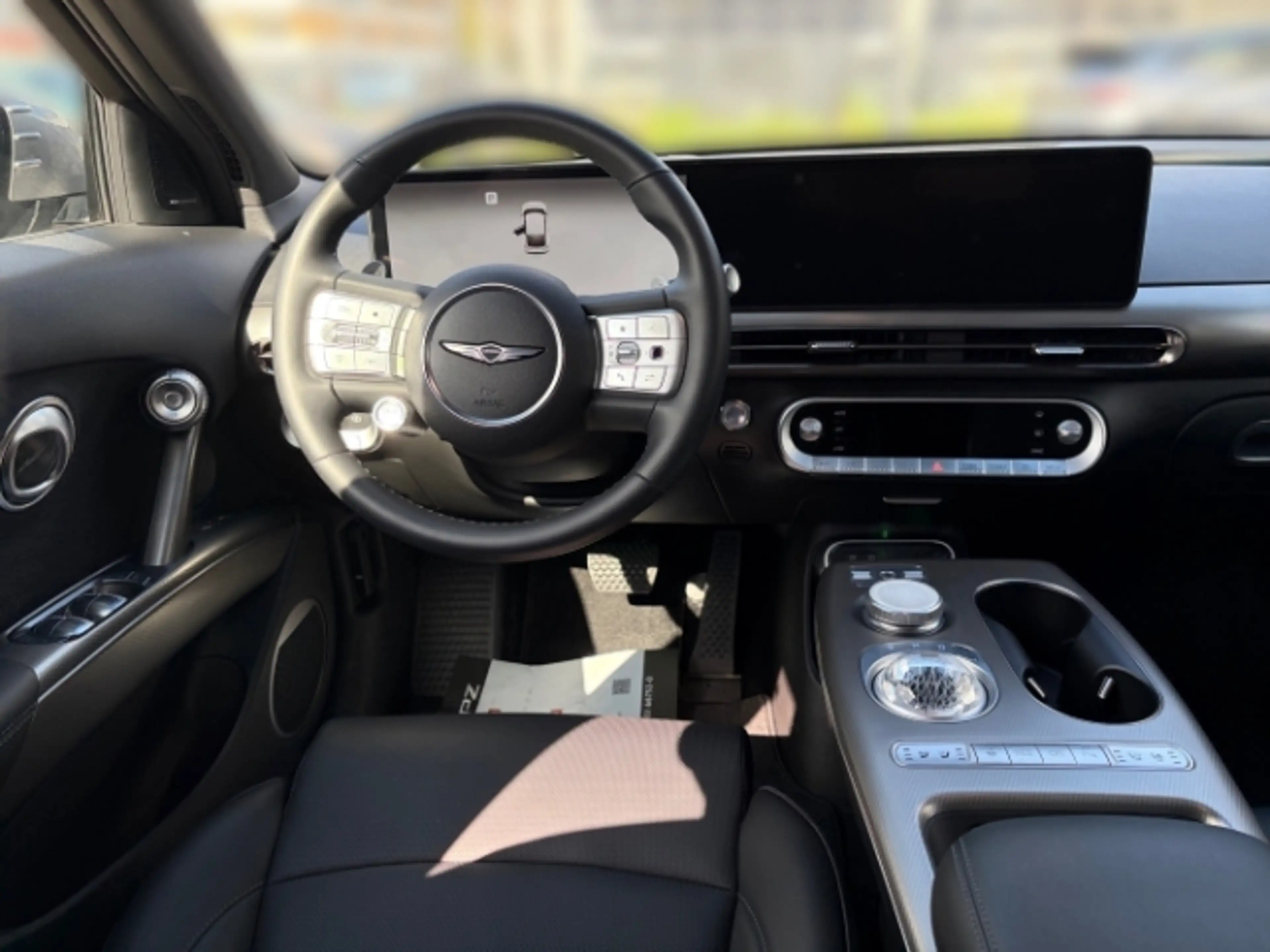 Genesis GV60 Sport Elektro Sportpaket Navi Leder Memory Sitze S — photo 10