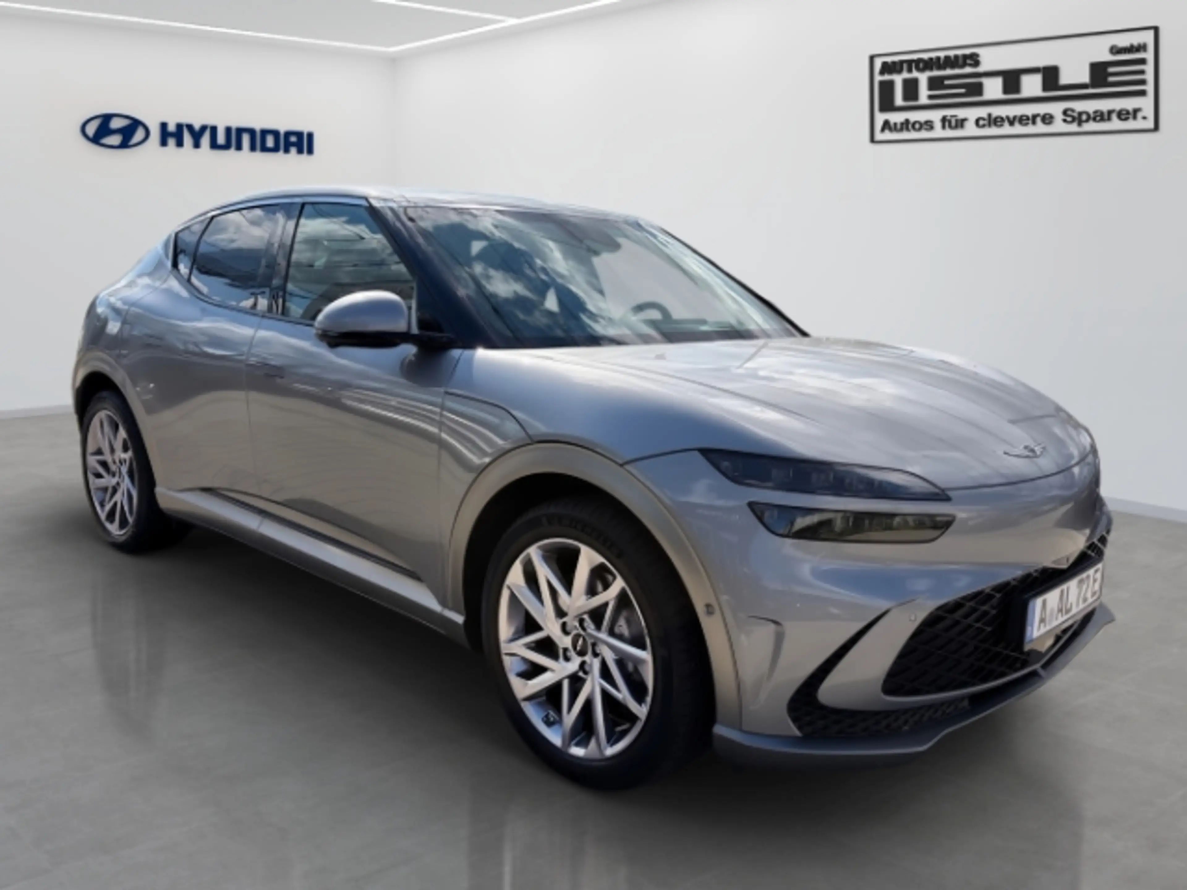 Genesis GV60 Sport Elektro Sportpaket Navi Leder Memory Sitze S — photo 2