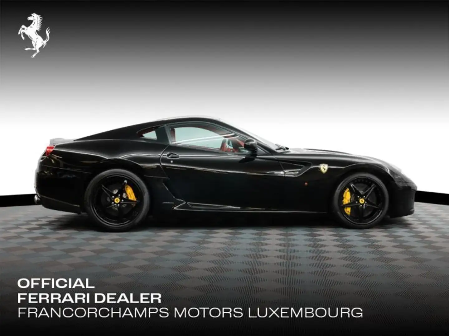 Ferrari 599 Handling HGTE From Factory Schwarz - 2