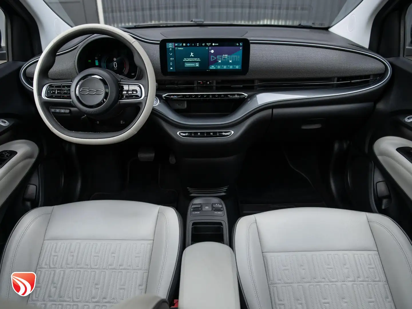 Fiat 500 La Prima 42 kWh | Pano | Camera | CarPlay | 1e Eig Verde - 2