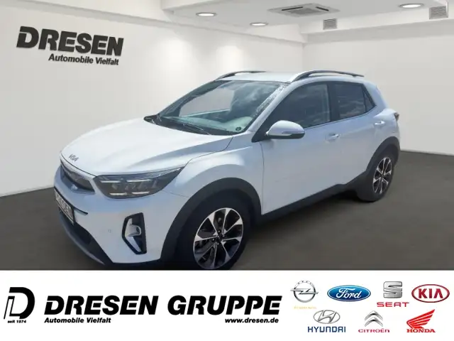 Kia Stonic Spirit 1.0 NAVI,DAB,KLIMA,SITZHZG,LENKRADHZG,CARPL