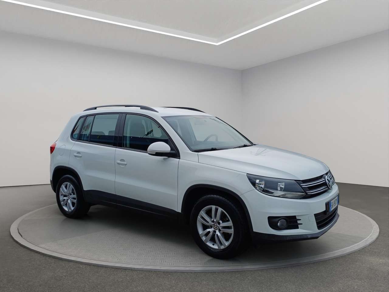 Volkswagen Tiguan 1.4 Tsi 122cv bm Trend&Fun OK Neopatentati