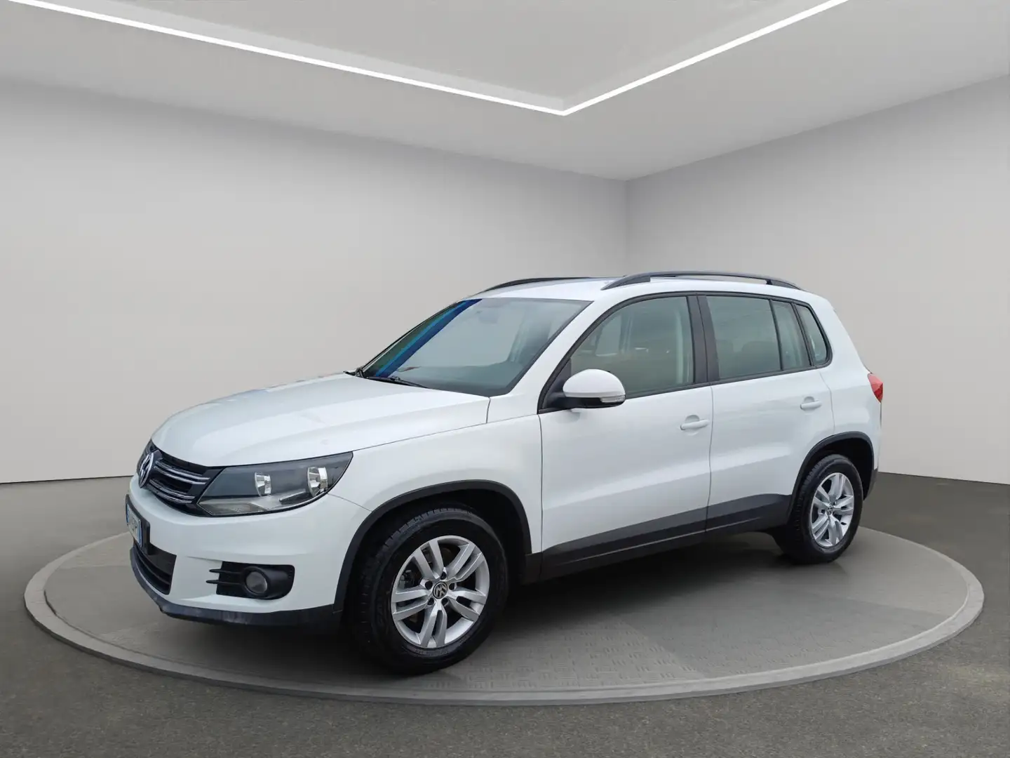 Volkswagen Tiguan 1.4 Tsi 122cv bm Trend&Fun OK Neopatentati - 2