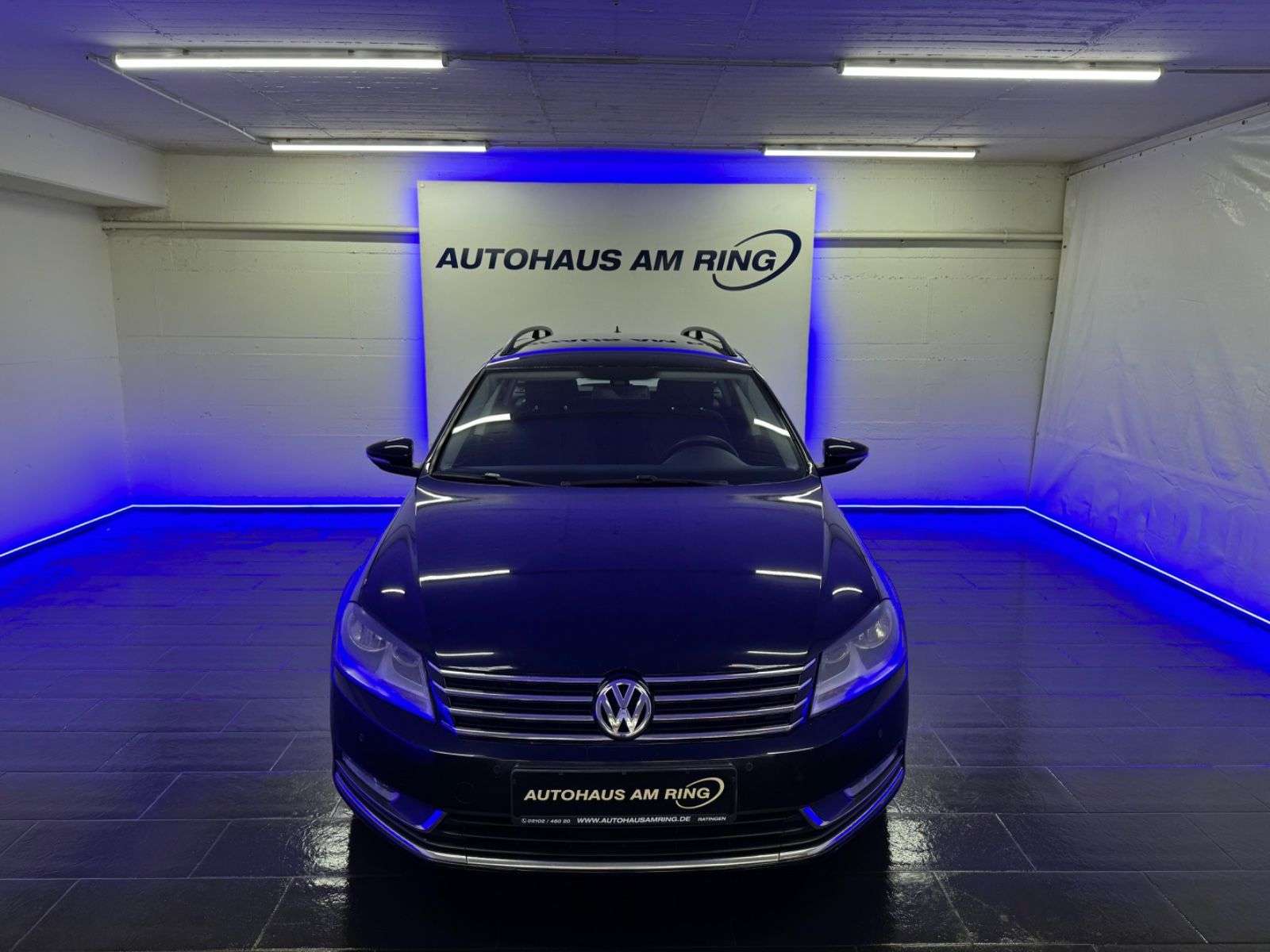 Second hand Volkswagen Passat 1.6