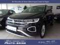 Volkswagen T-Roc Style 1.5 DSG Navi/AHK/aPTS/ACC/LED Schwarz - thumbnail 1