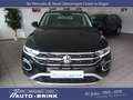 Volkswagen T-Roc Style 1.5 DSG Navi/AHK/aPTS/ACC/LED Schwarz - thumbnail 2