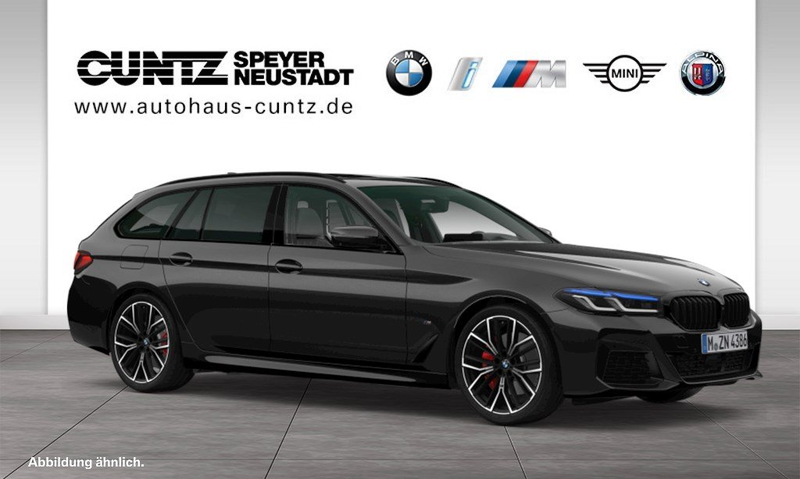 BMW 540 d xDrive Touring M Sport Standheizung Harman/Kardo — photo 8
