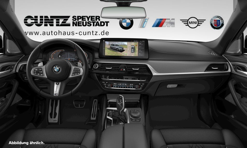 BMW 540 d xDrive Touring M Sport Standheizung Harman/Kardo — photo 4