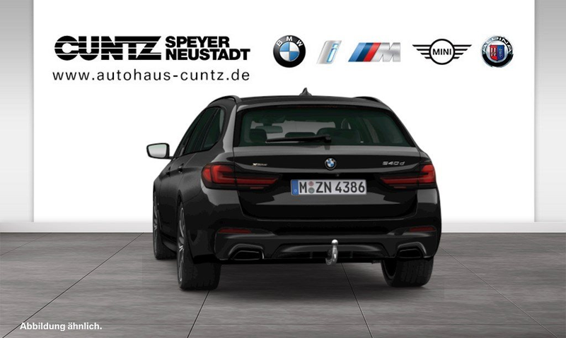 BMW 540 d xDrive Touring M Sport Standheizung Harman/Kardo — photo 7