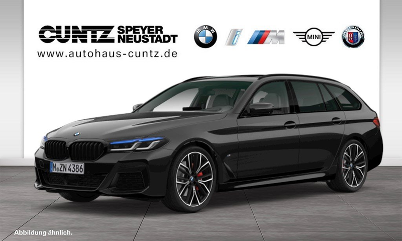 BMW 540 d xDrive Touring M Sport Standheizung Harman/Kardo — photo 2