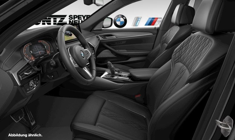 BMW 540 d xDrive Touring M Sport Standheizung Harman/Kardo — photo 6
