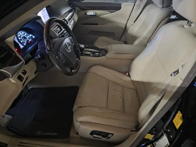 Lexus LS 600h L 2013 — photo 7
