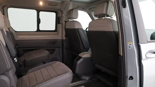 Volkswagen T6 California VW Multivan T6 California TDI Ansicht 18