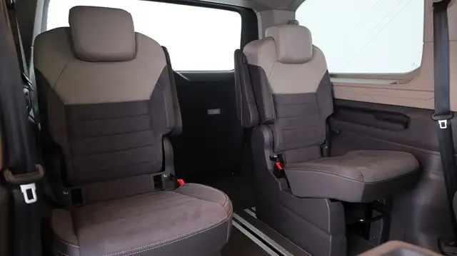 Volkswagen T6 California VW Multivan T6 California TDI Ansicht 23