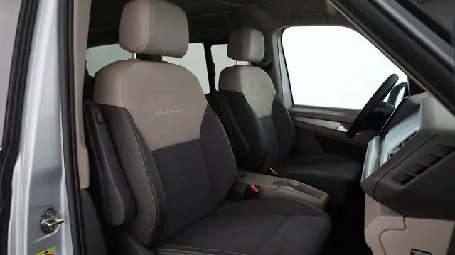 Volkswagen T6 California VW Multivan T6 California TDI Ansicht 17