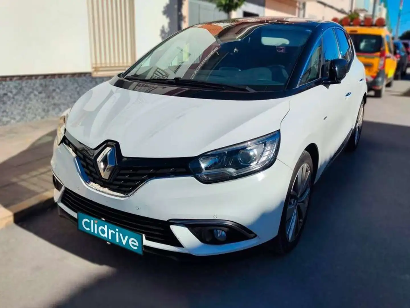 Renault Scenic Zen GPF TCe 103 kW (140CV) - 18 Blanco - 2