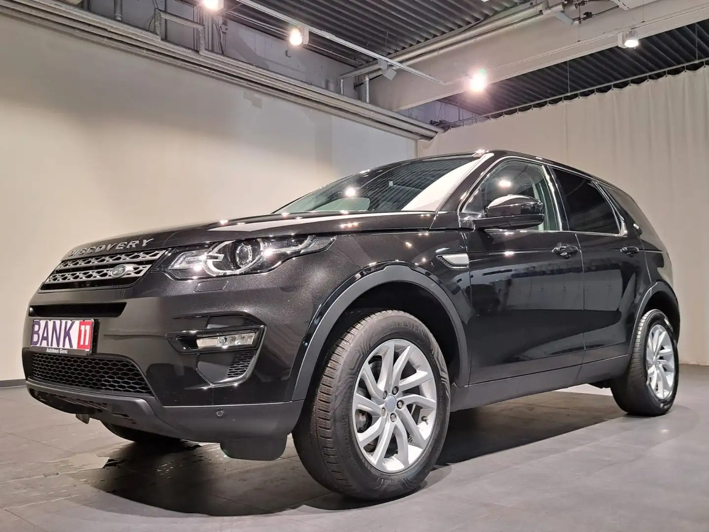 Land Rover Discovery Sport Pure Noir - 2