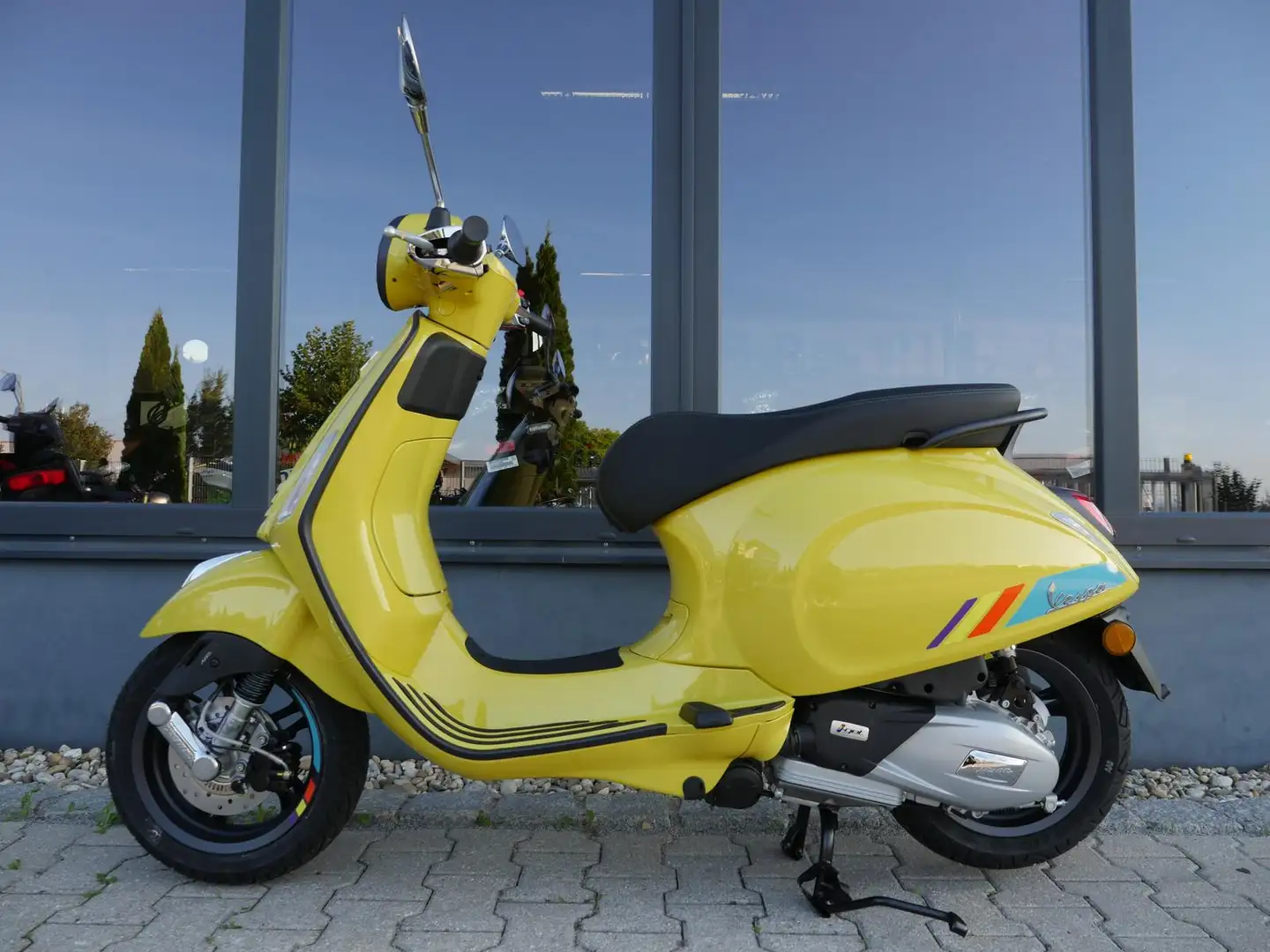 Vespa Primavera 125 S FL - TOP - wie neu - 2
