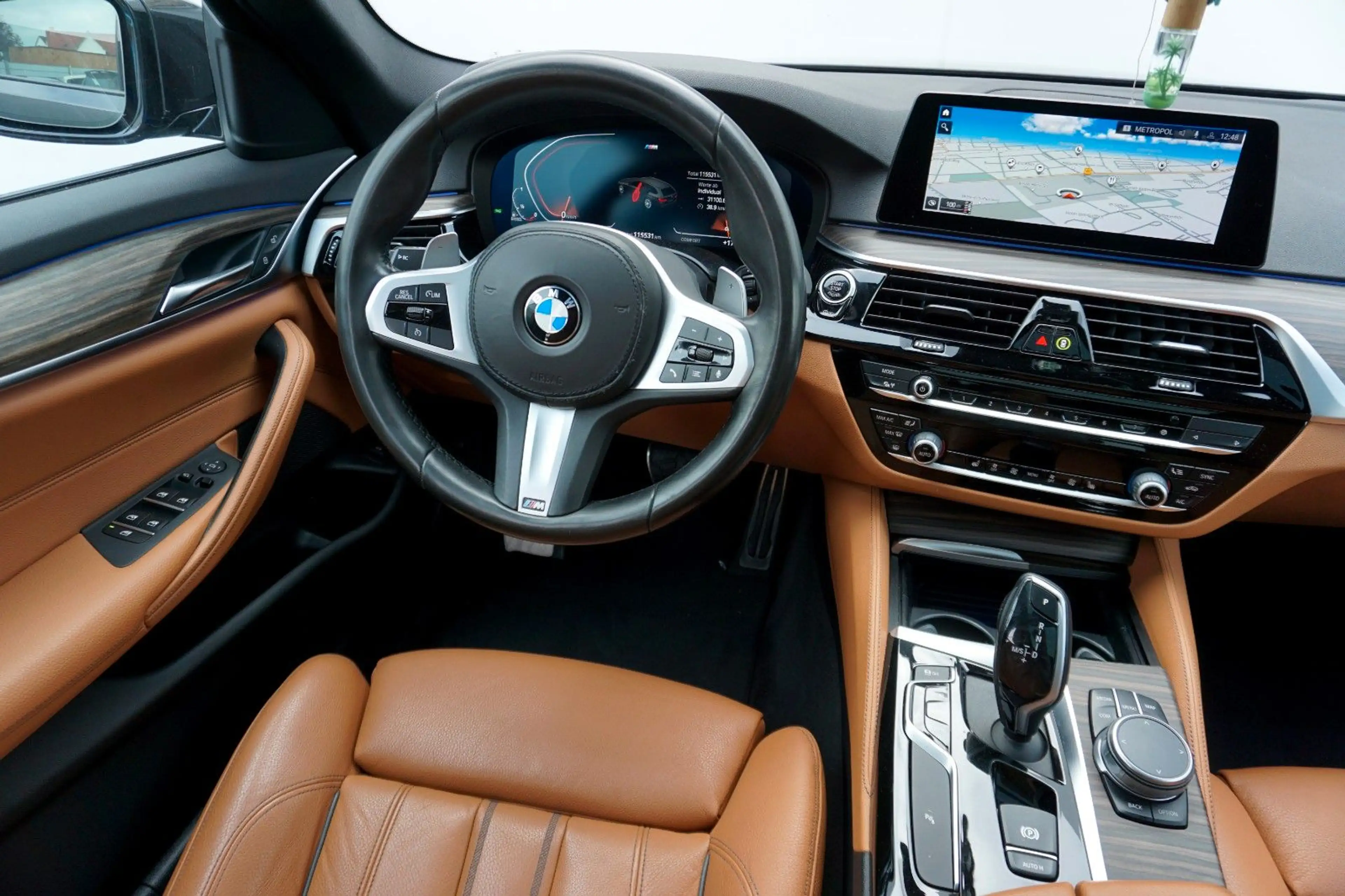 BMW 530 d Touring M Sport|Pano|HUD|Leder|KAM|LED|Keyl — photo 9