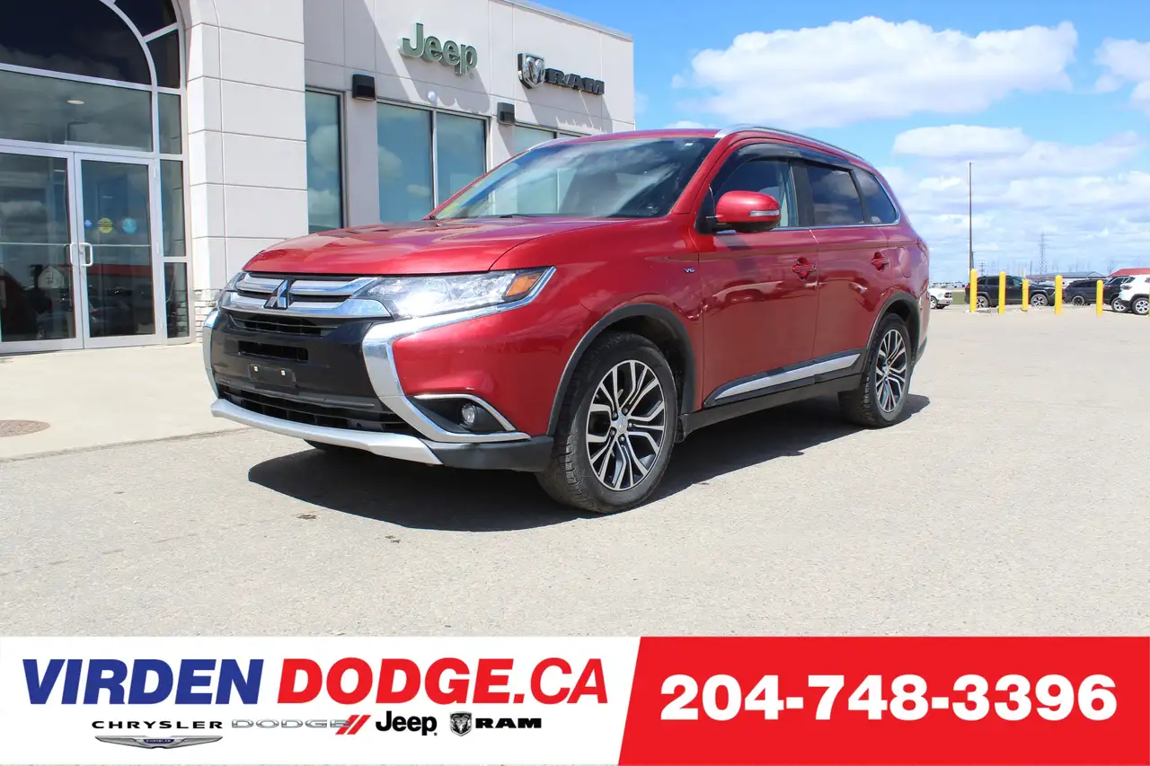 2018 Mitsubishi Outlander