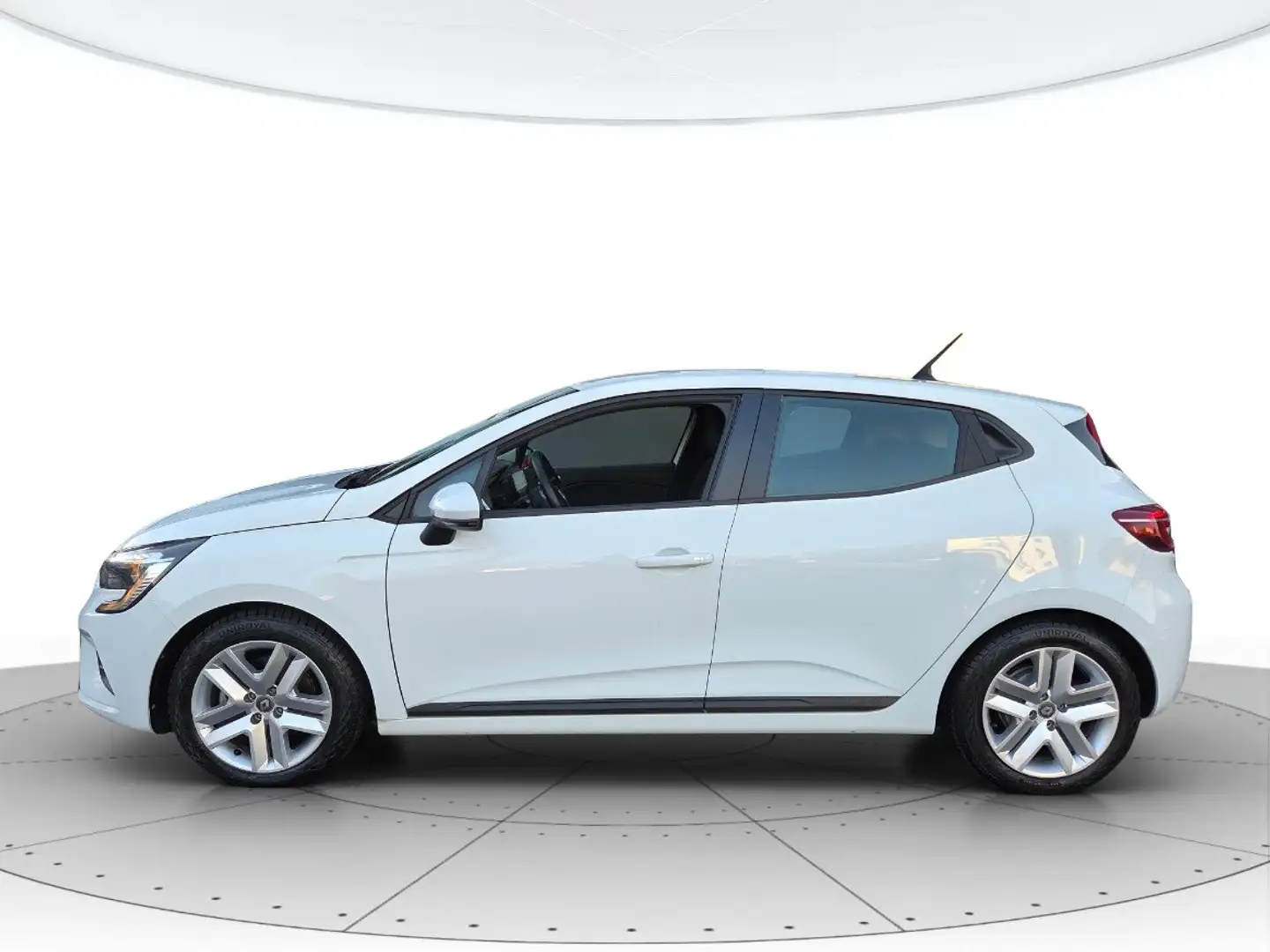 Renault Clio 1.6 E-Tech hybrid Business 140cv auto Bianco - 2
