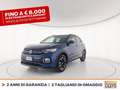 Volkswagen T-Cross 1.0 tsi sport 110cv Bleu - thumbnail 1