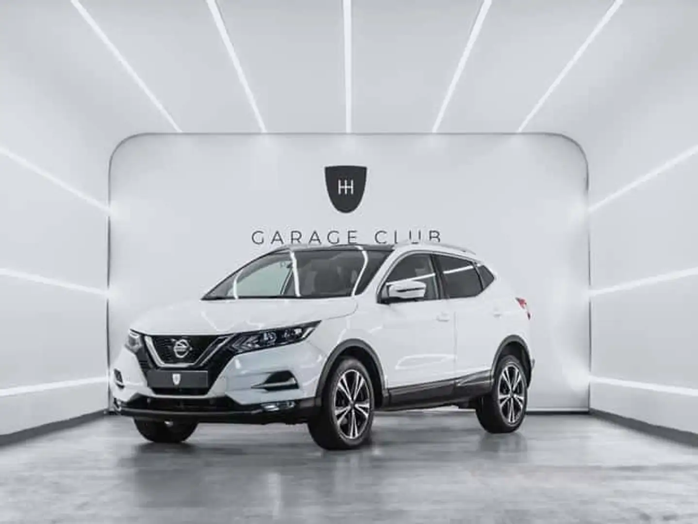 Nissan Qashqai 1.2 DIG-T N-Connecta 4x2 XTronic - 1