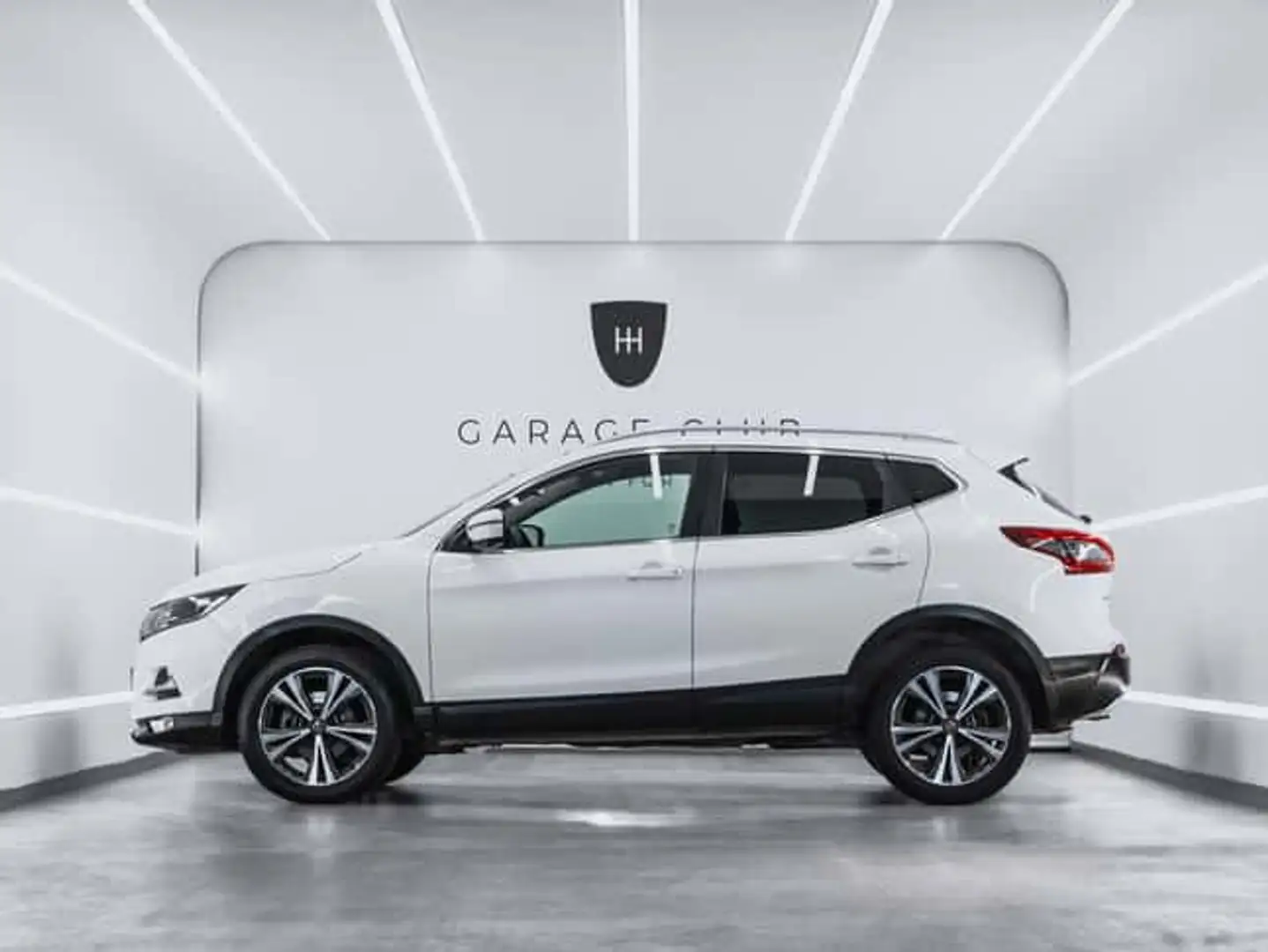 Nissan Qashqai 1.2 DIG-T N-Connecta 4x2 XTronic - 2