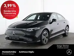 Mercedes-Benz CLA 250 + EQ Progressive 18" Drive Assist MASSAGE