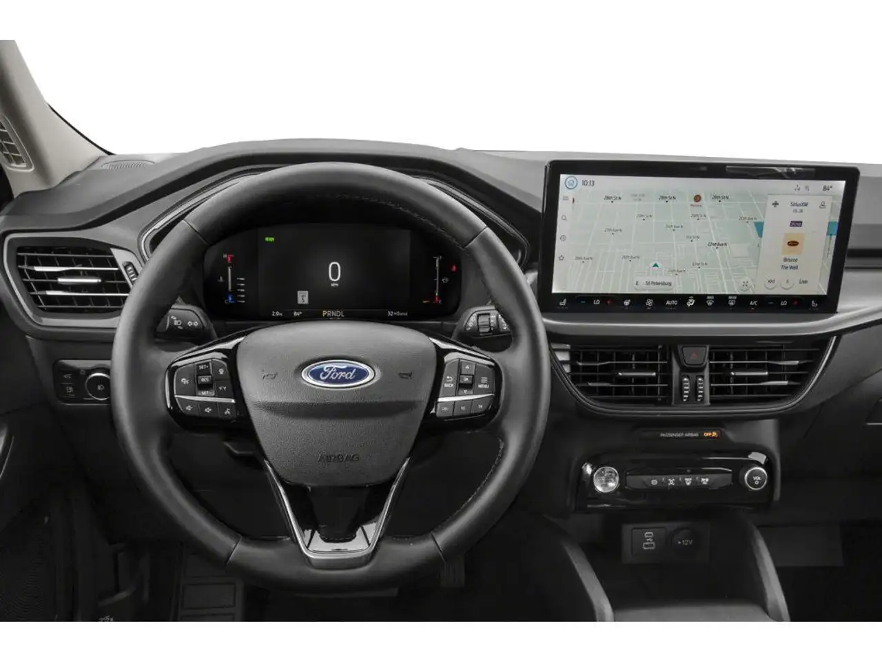 Ford Escape снимка Ford Escape