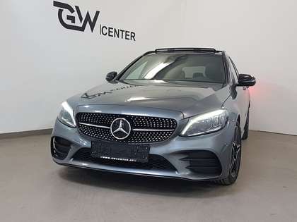 Mercedes-Benz C 220 T d Multibeam Widescreen Panoramadach Distronic