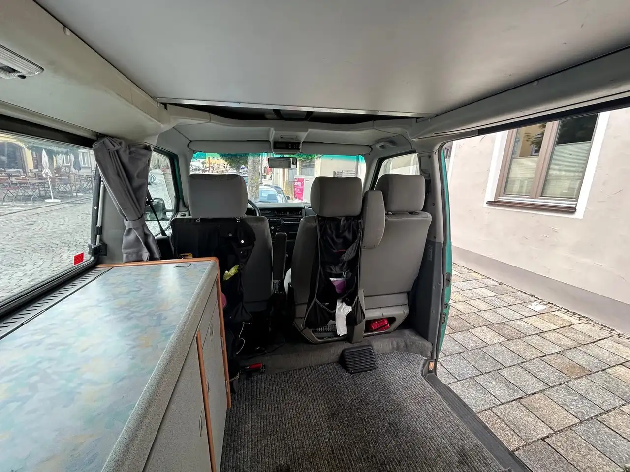 Volkswagen T4 California Highway Original Westfalia Ausbau, foto 6