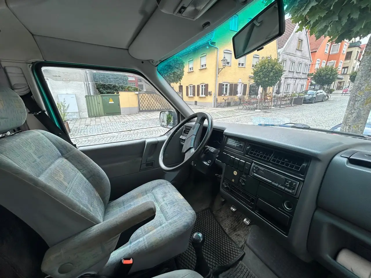 Volkswagen T4 California Highway Original Westfalia Ausbau, foto 3
