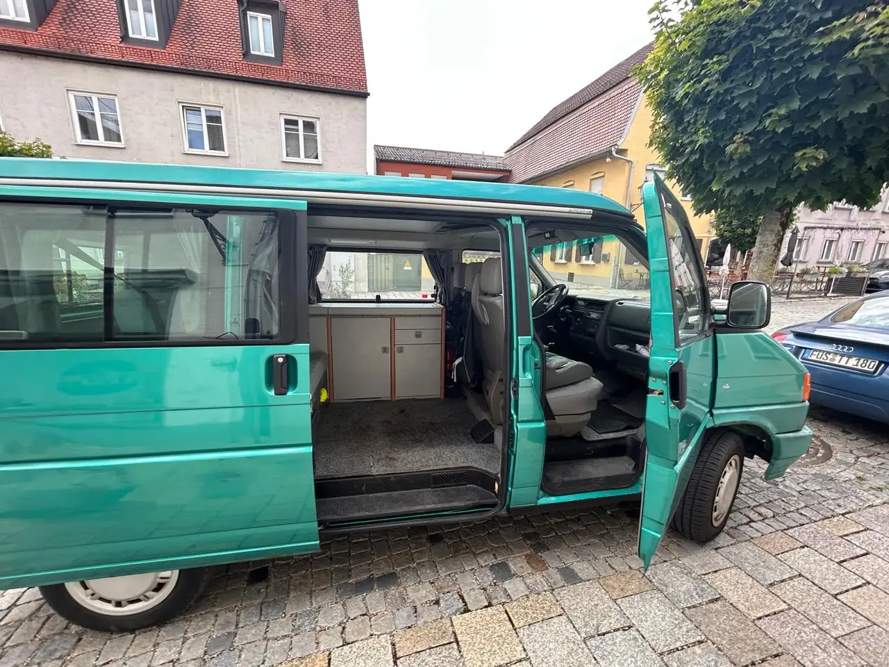 Volkswagen T4 California Highway Original Westfalia Ausbau, foto 4
