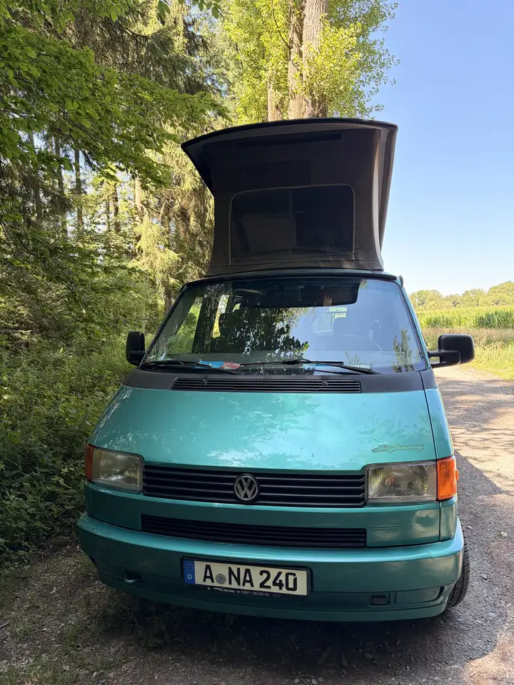 Volkswagen T4 California Highway Original Westfalia Ausbau, foto 2