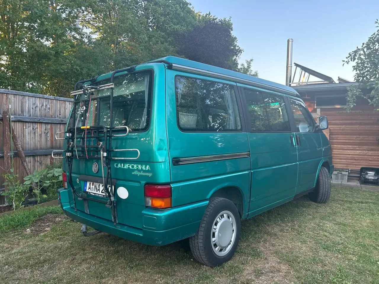 Volkswagen T4 California Highway Original Westfalia Ausbau, foto 11
