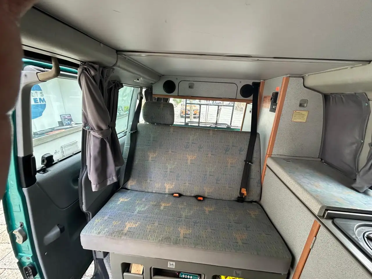 Volkswagen T4 California Highway Original Westfalia Ausbau, foto 7