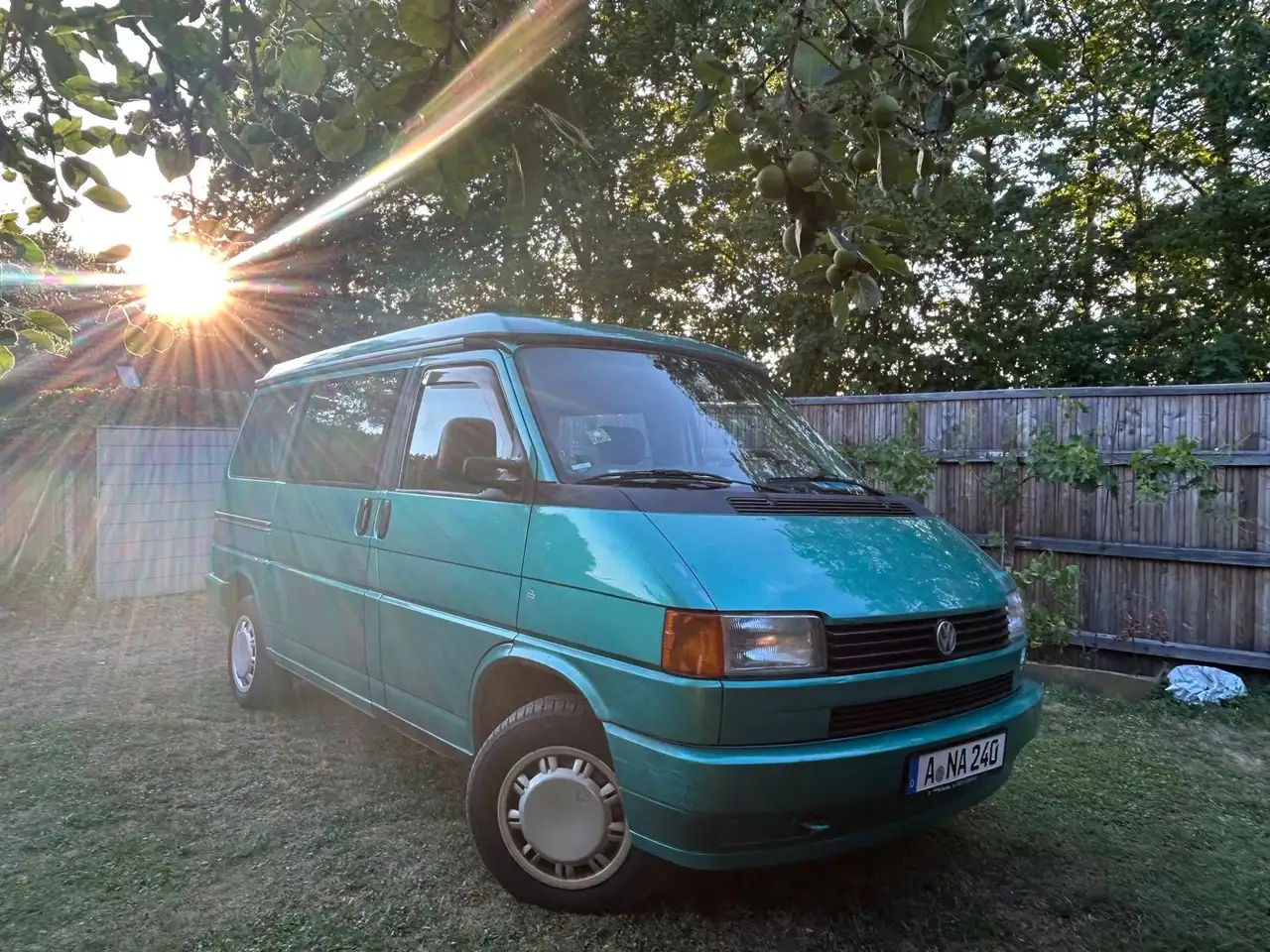 Volkswagen T4 California Highway Original Westfalia Ausbau, foto 9