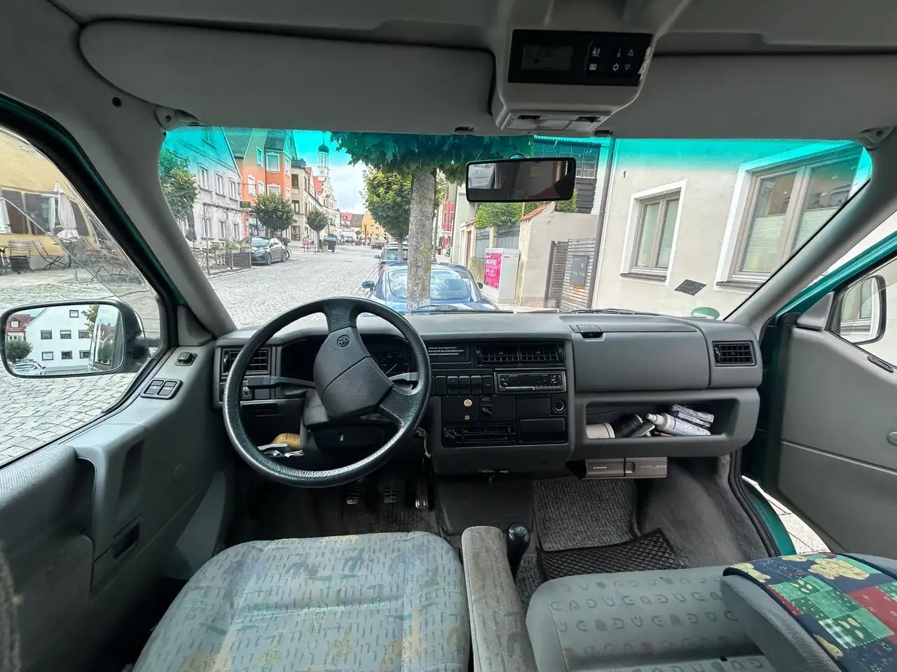 Volkswagen T4 California Highway Original Westfalia Ausbau, foto 5