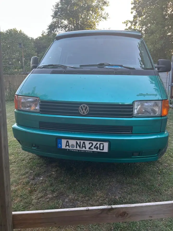 Volkswagen T4 California Highway Original Westfalia Ausbau, foto 12