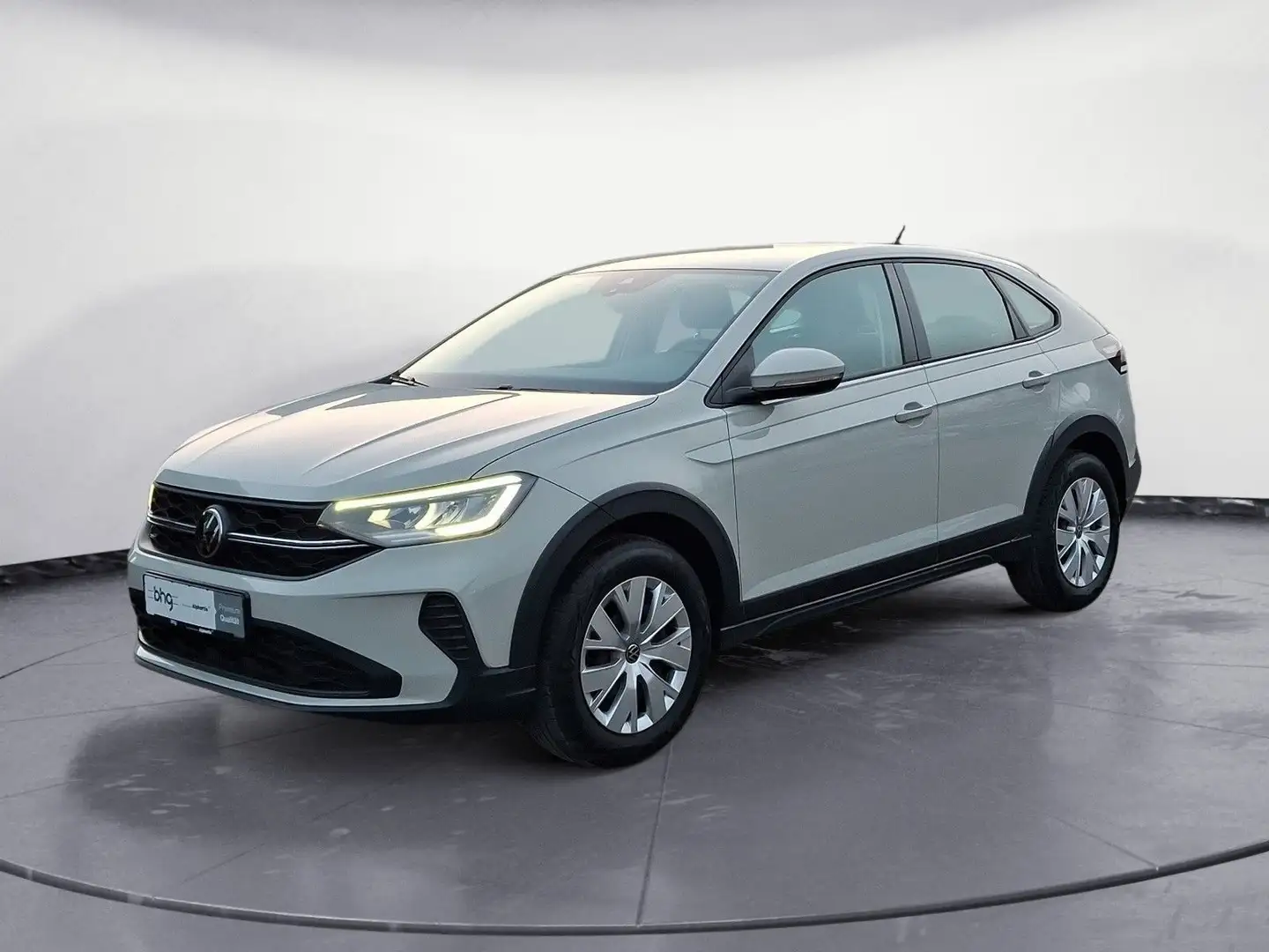 Volkswagen Taigo 1.0 TSI OPF Gris - 2