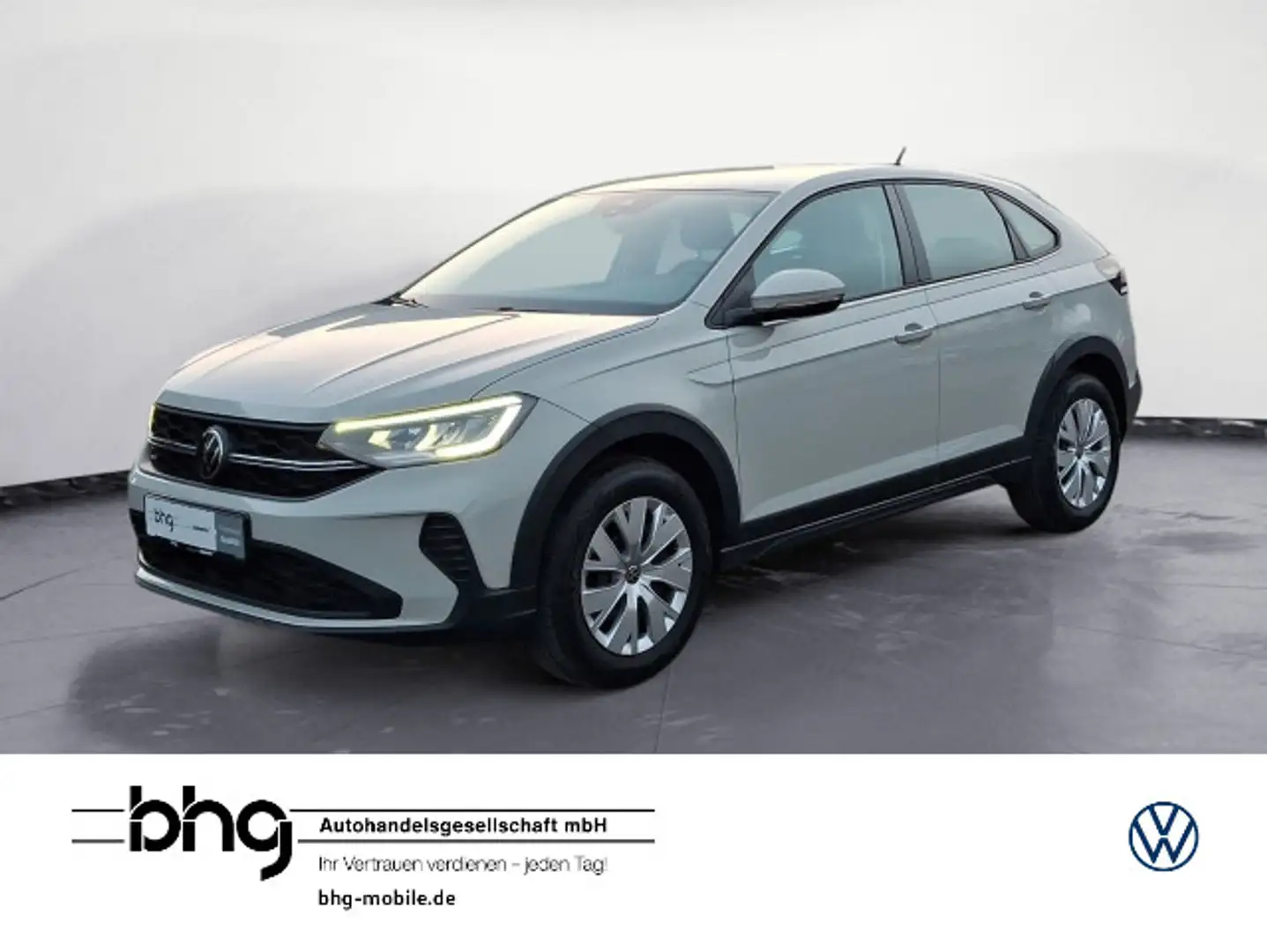 Volkswagen Taigo 1.0 TSI OPF Grau - 1