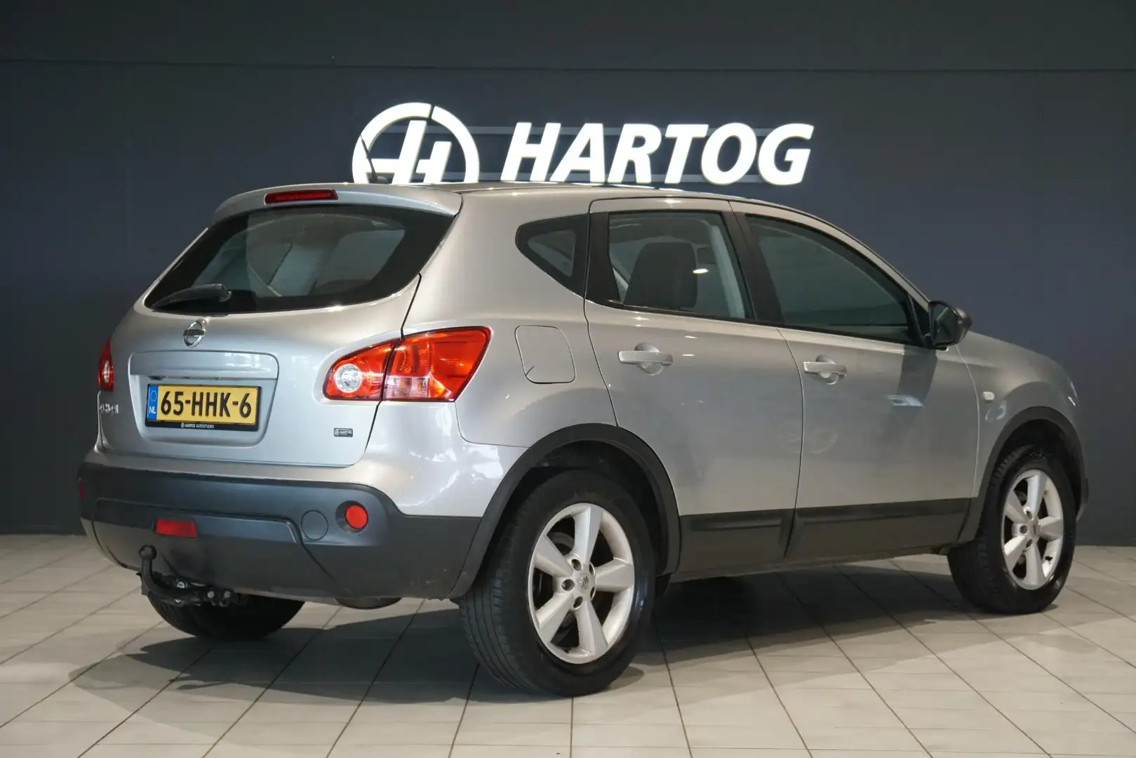 Nissan Qashqai 1.6 Acenta +NAVI / CLIMATE / PANORAMADAK Grau - 2